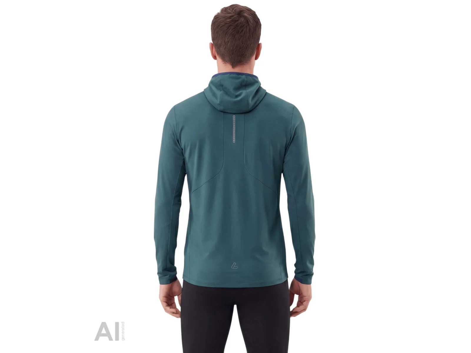 Löffler ZIP-HOODY MOTION