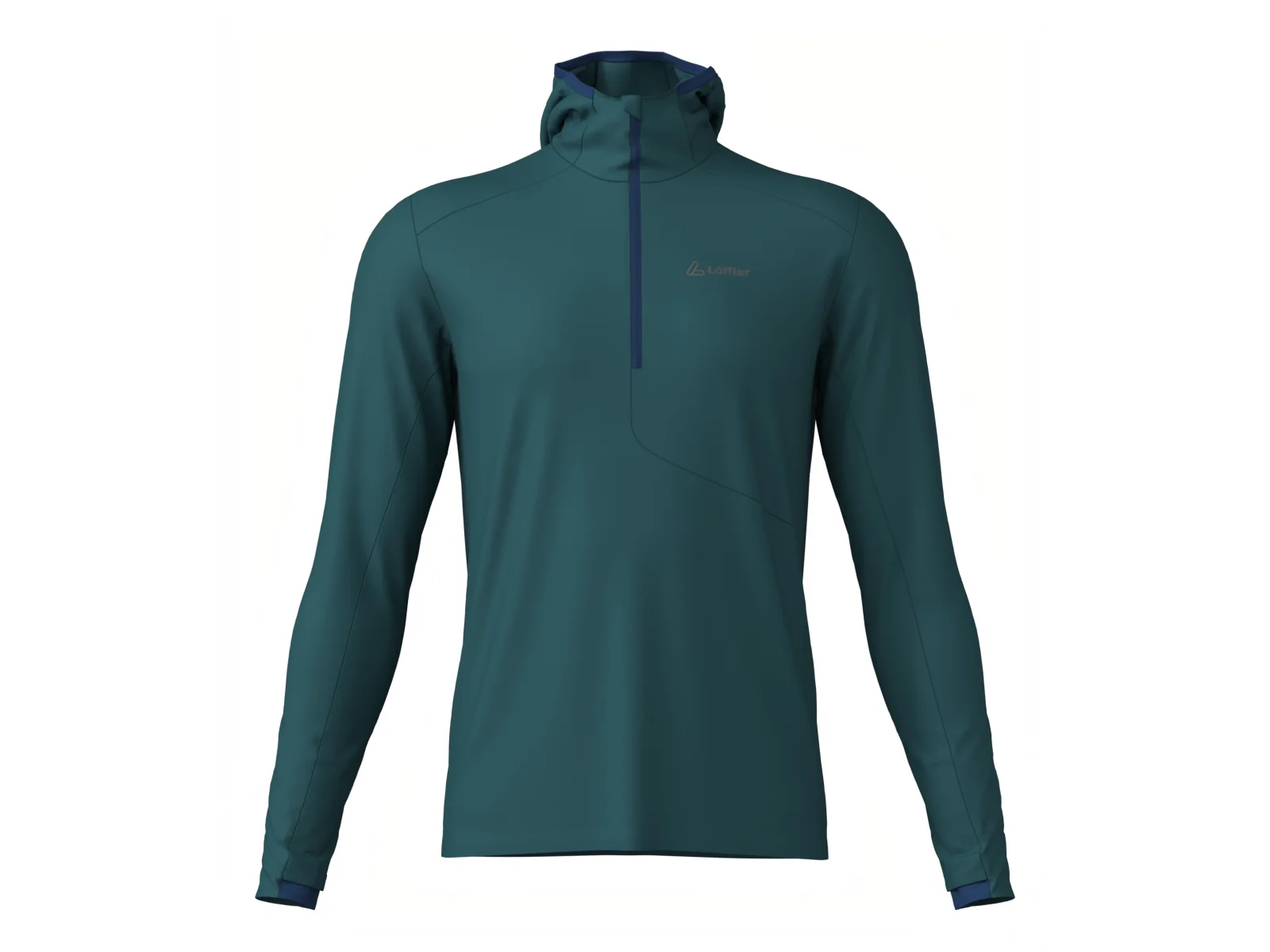 Löffler ZIP-HOODY MOTION