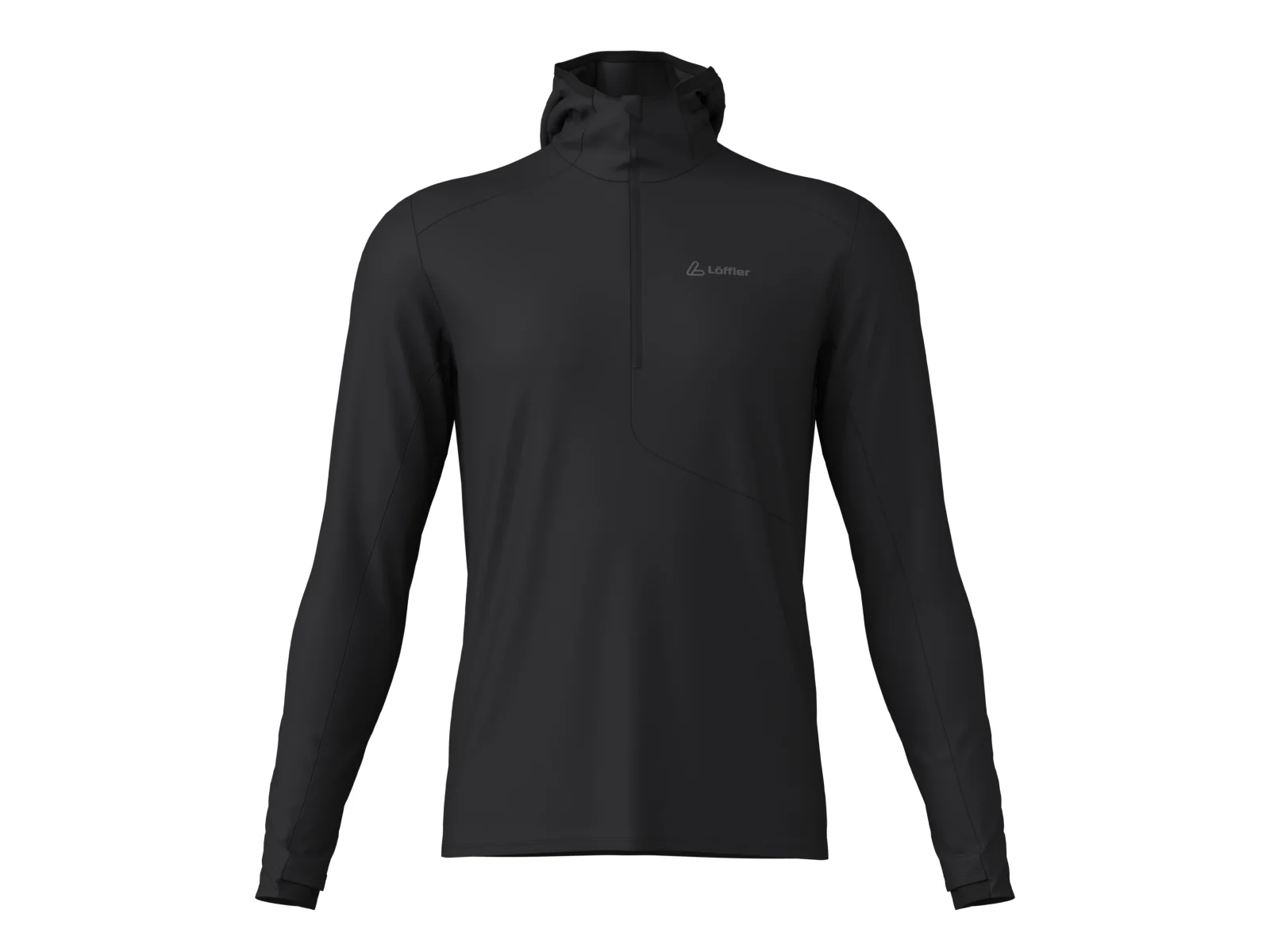 Löffler ZIP-HOODY MOTION