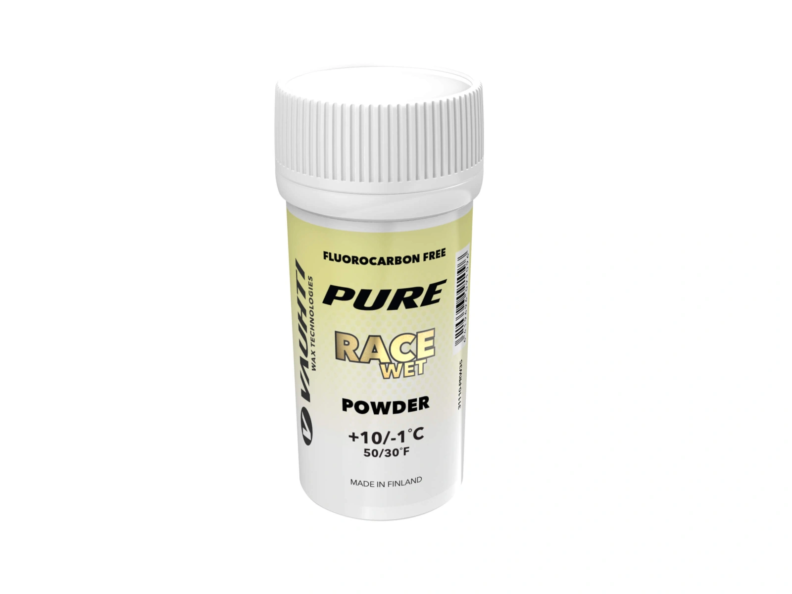 Vauhti PURE RACE WET 35 g (+10°C/-1°C)