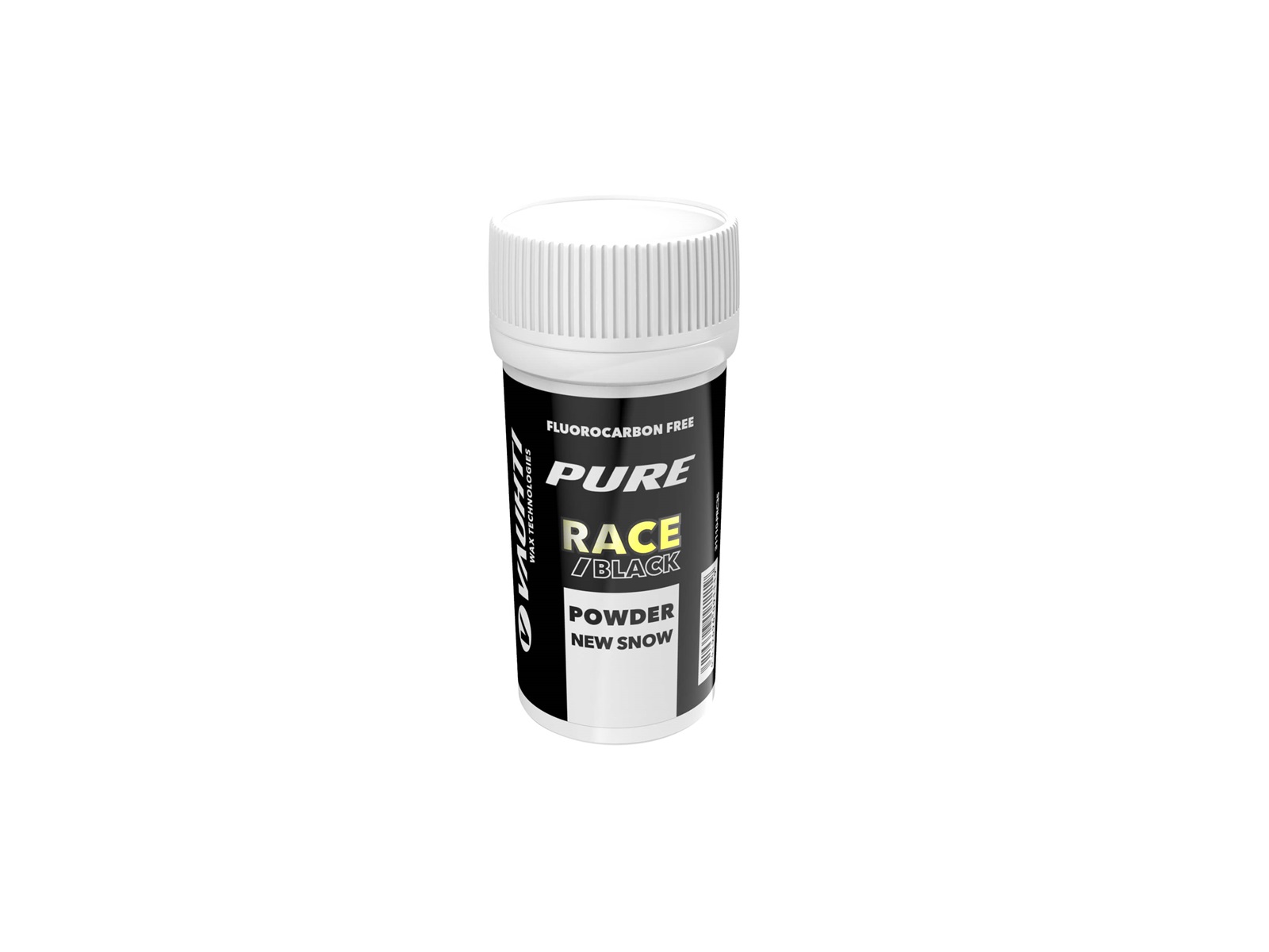 Vauhti PURE RACE NEW SNOW BLACK POWDER 35 g