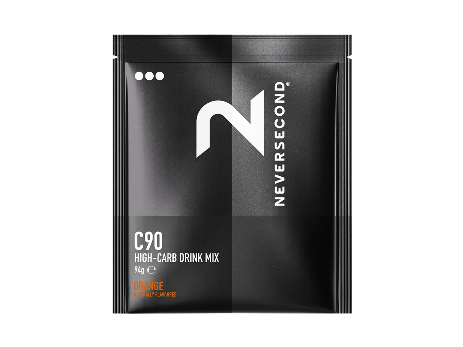 Never2 C90 High-Carb Mix Orange 94g