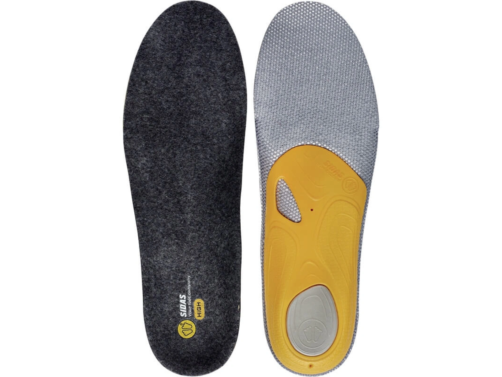 Sidas 3FEET MERINO HIGH