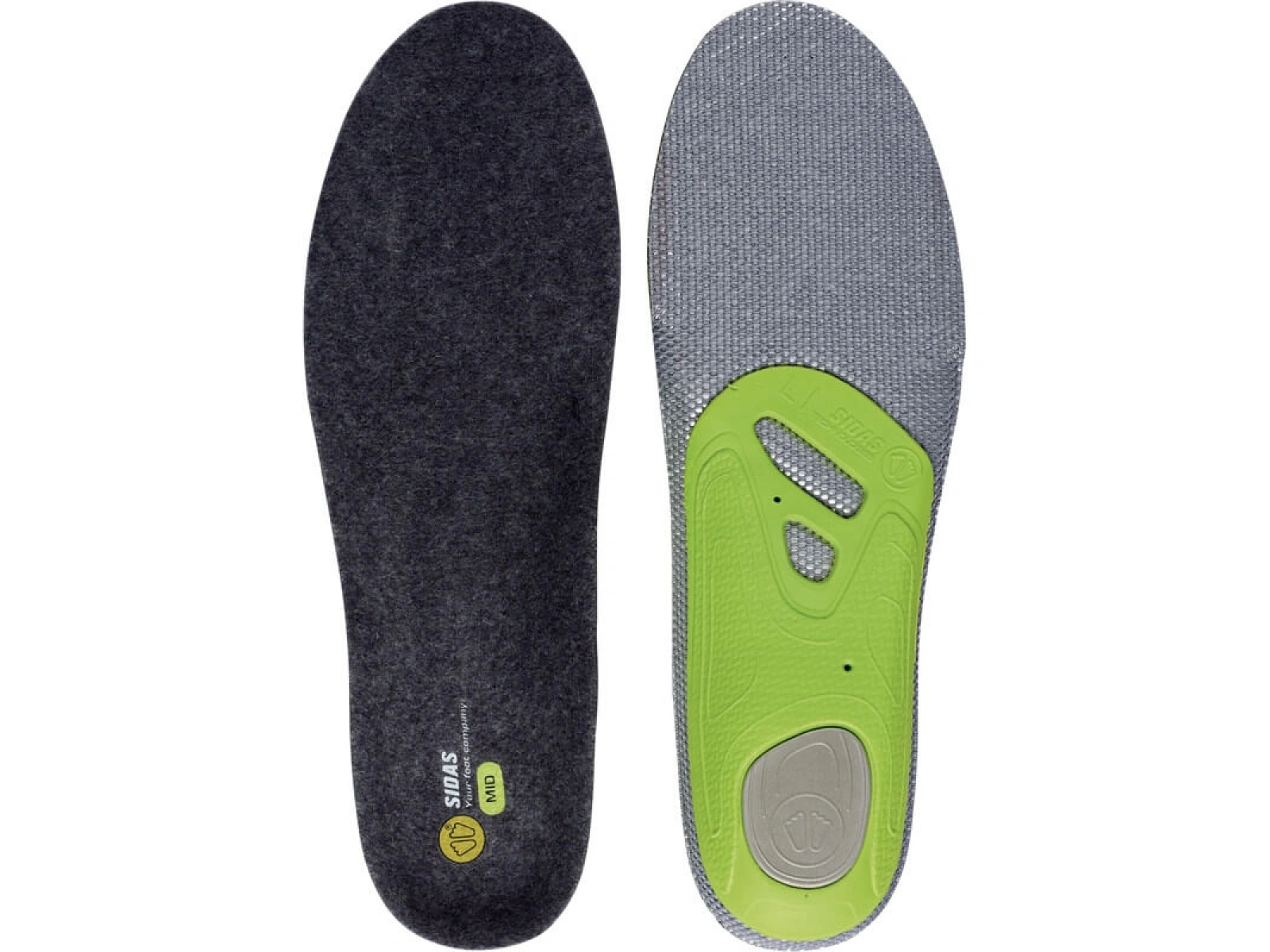 Sidas 3FEET MERINO MID