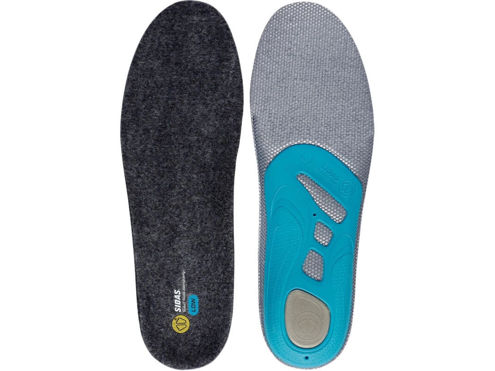 Sidas 3FEET MERINO LOW