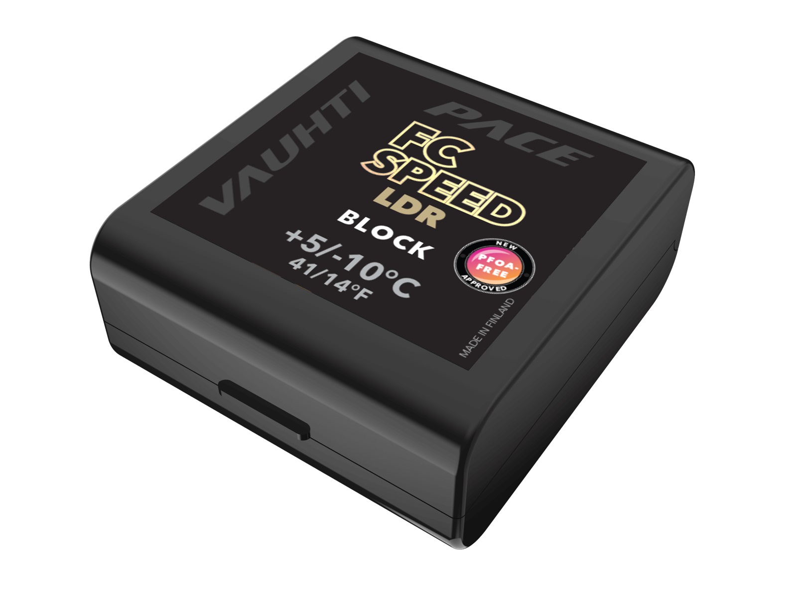 Vauhti FC SPEED BLOCK LDR 20 g (+5/-10)