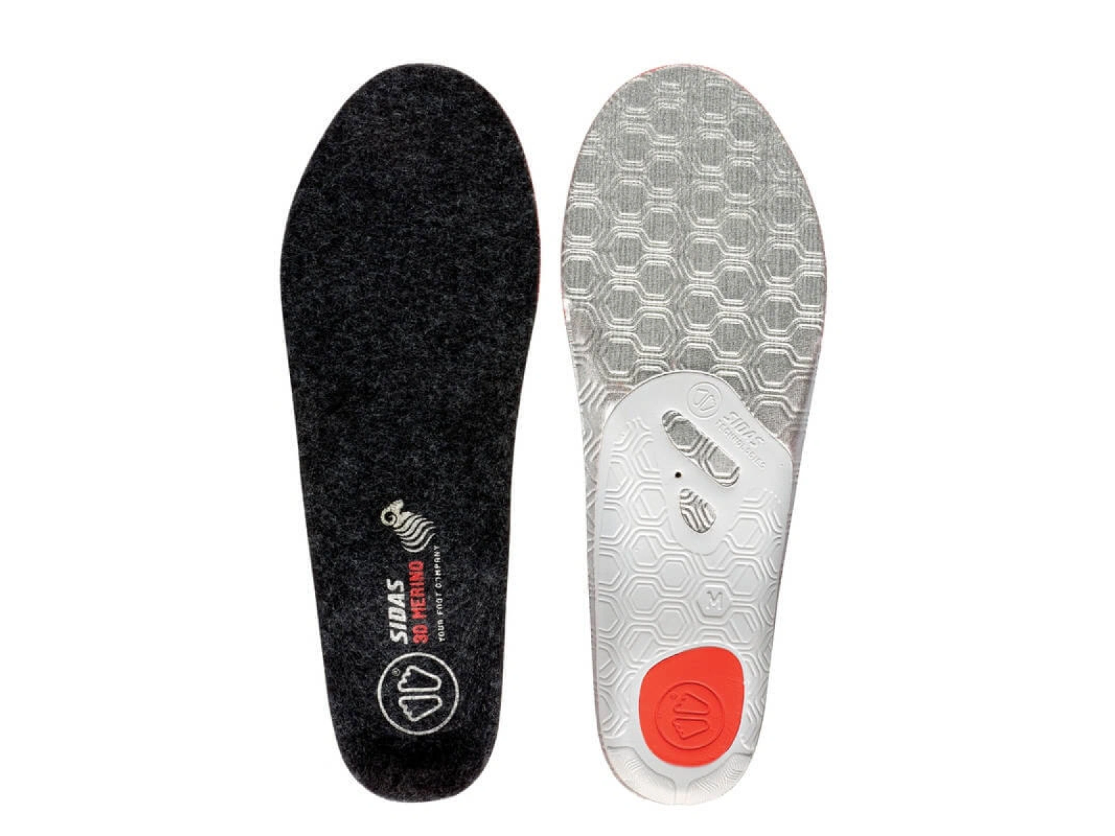 Sidas WINTER 3D MERINO