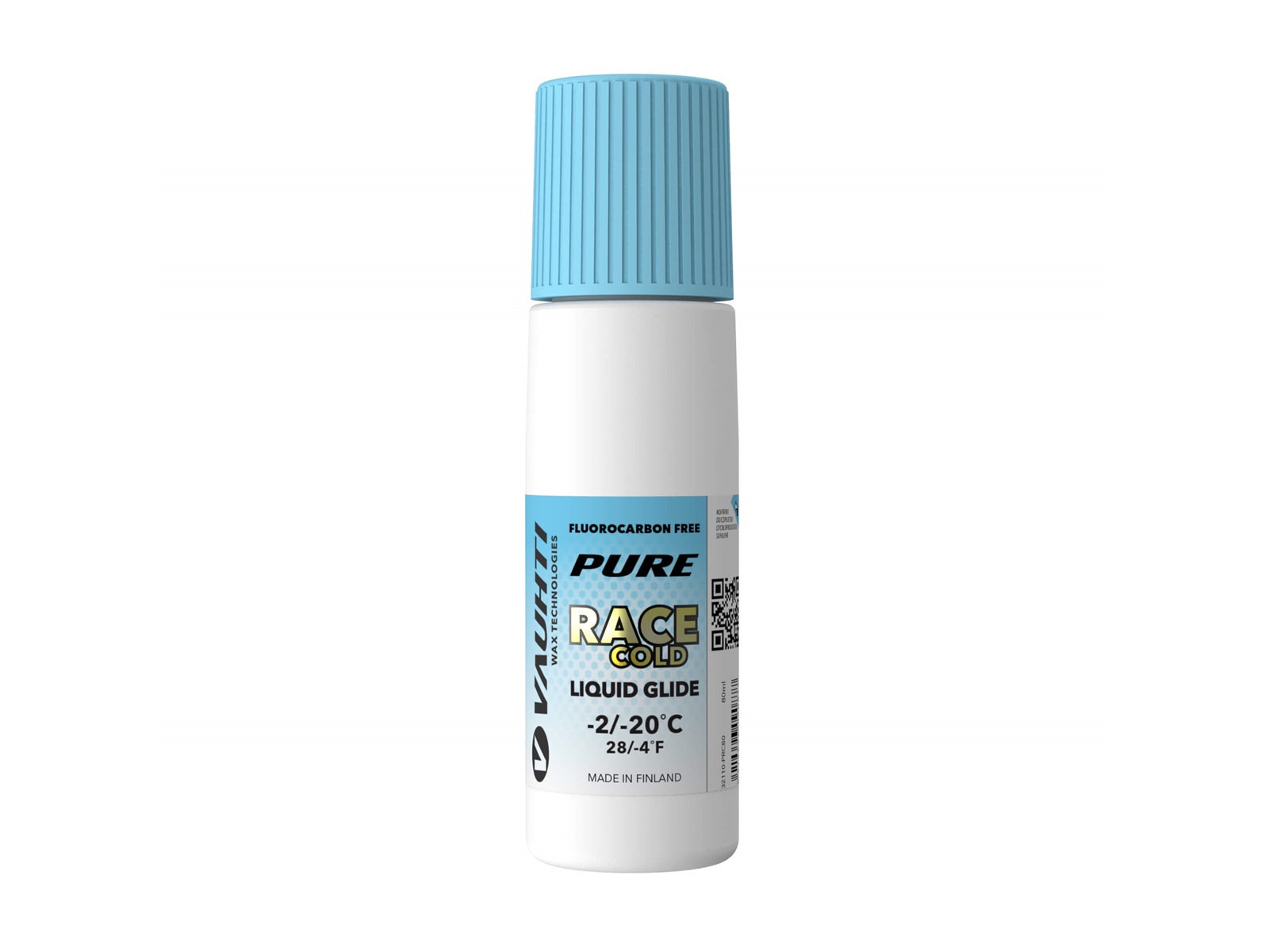 Vauhti PURE RACE COLD 80 ml (-2°C/-20°C)