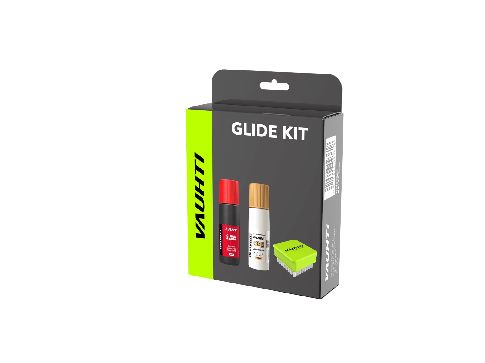 Vauhti GLIDE KIT