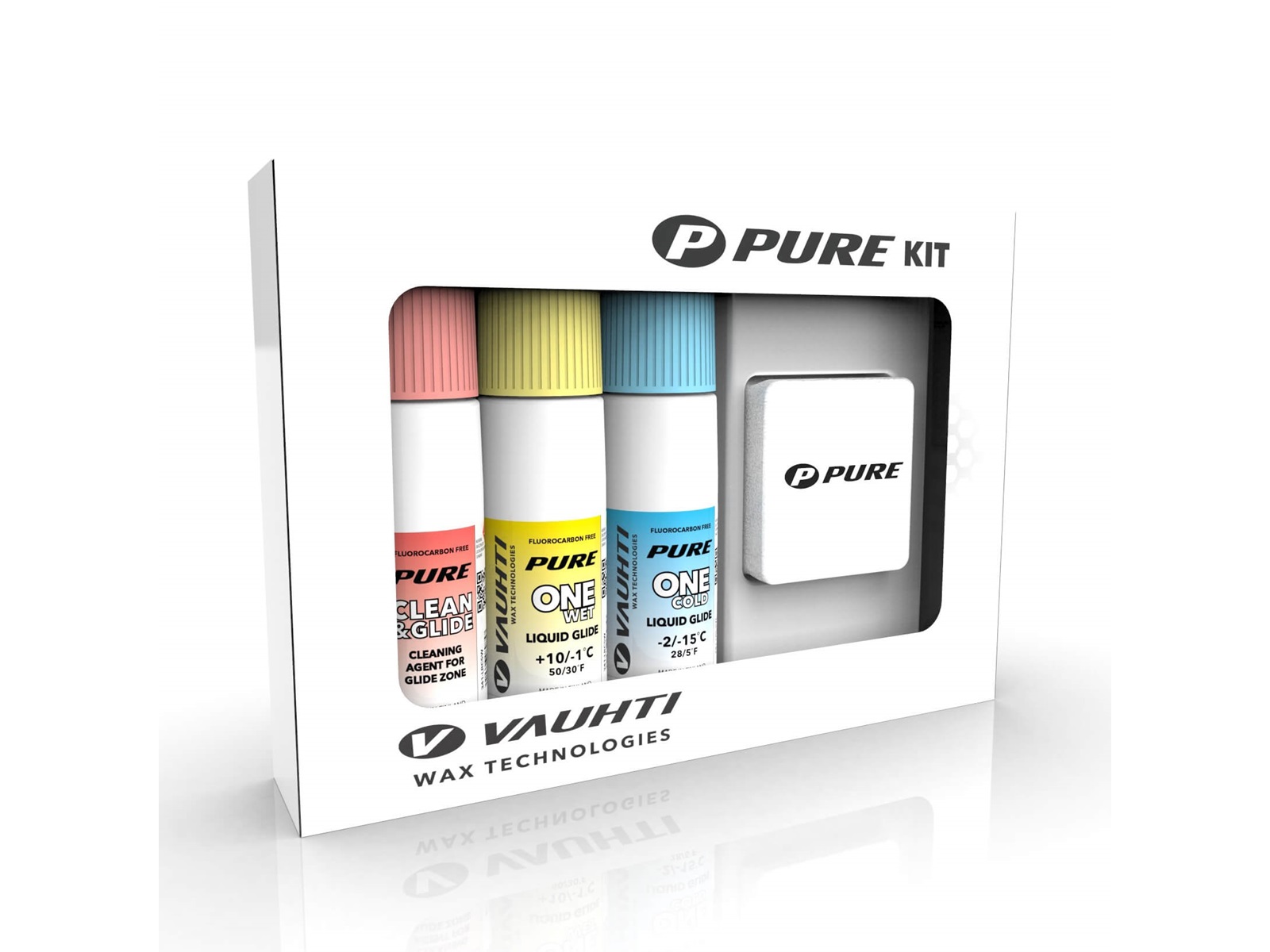 Vauhti PURE GLIDE