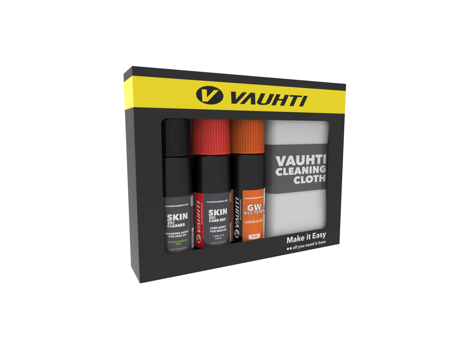 Vauhti SKIN SKI a GLIDE