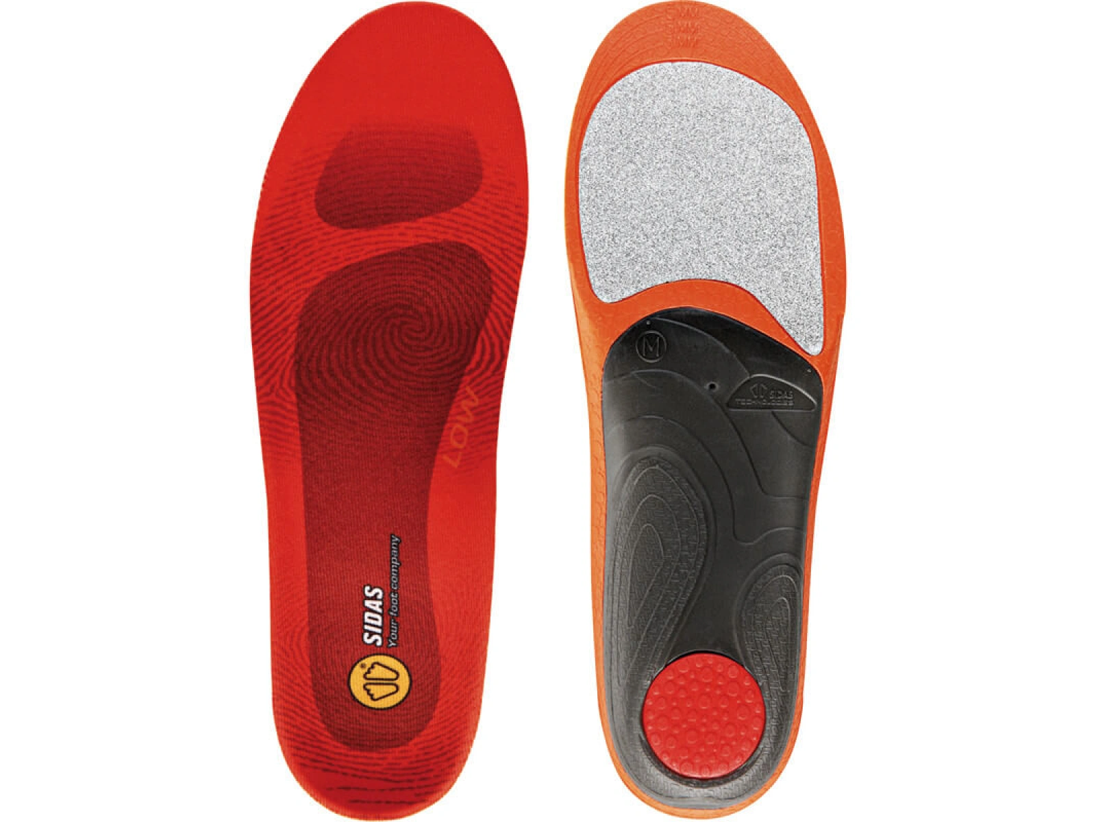 Sidas 3FEET WINTER LOW ARCH