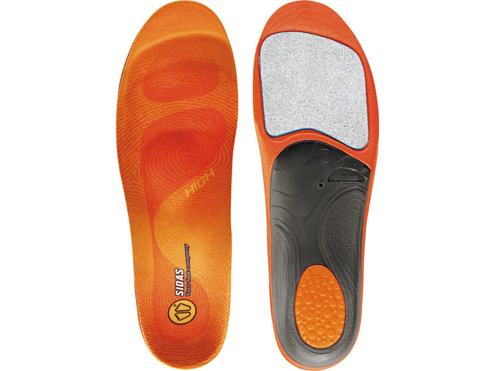 Sidas 3FEET WINTER HIGH ARCH