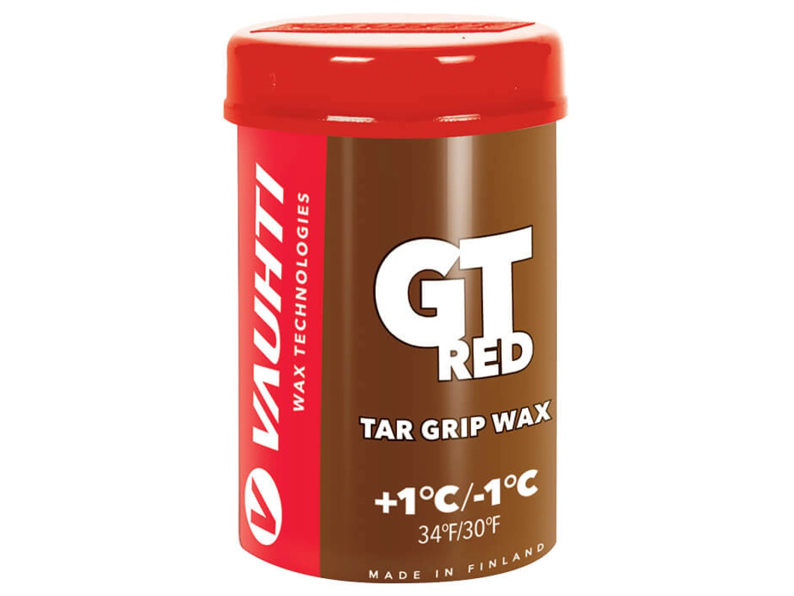 Vauhti GT Red 45 g (+1/-1)