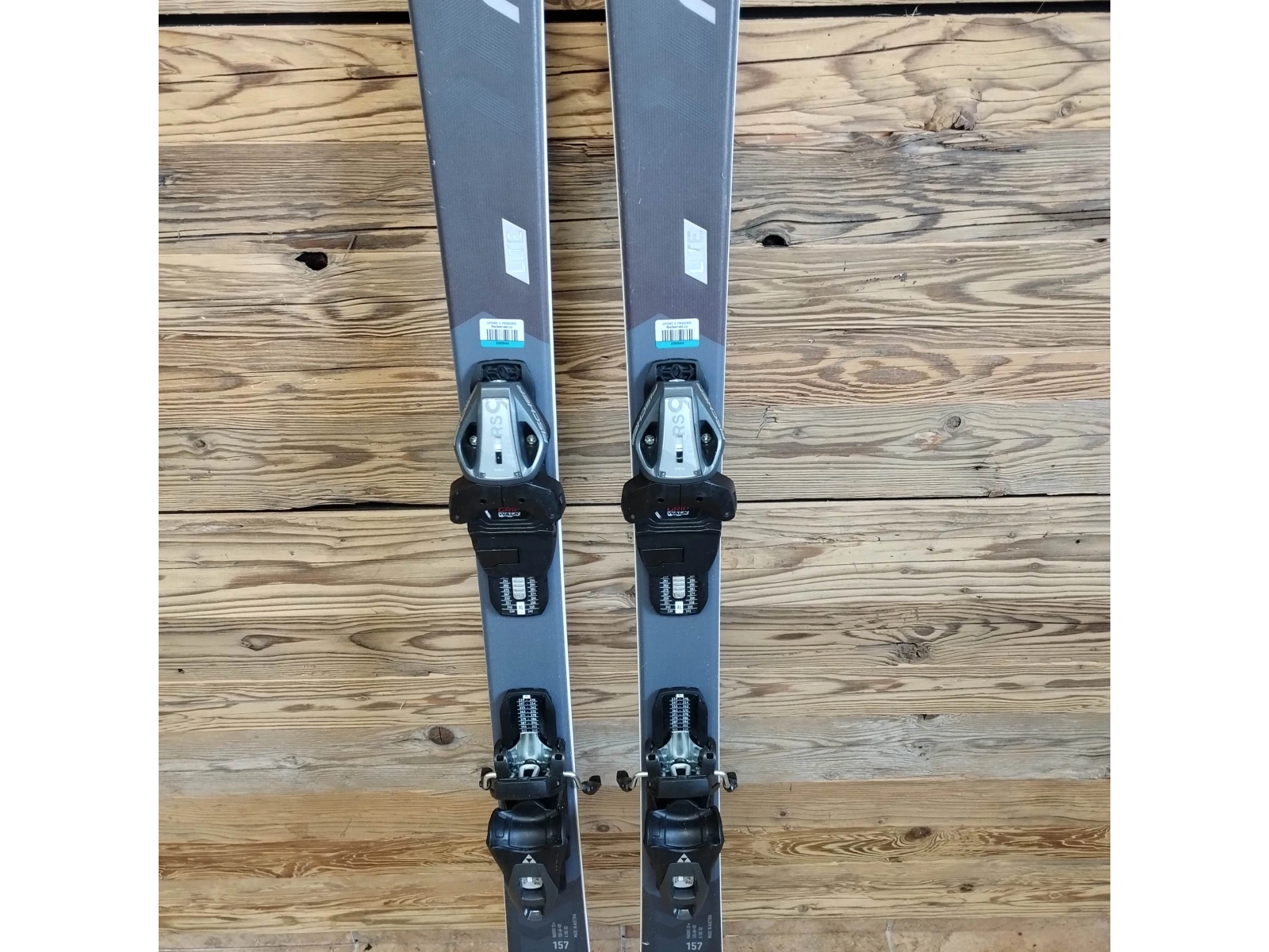Fischer RC ONE LITE 68 SLR + RS9 SLR 24/25