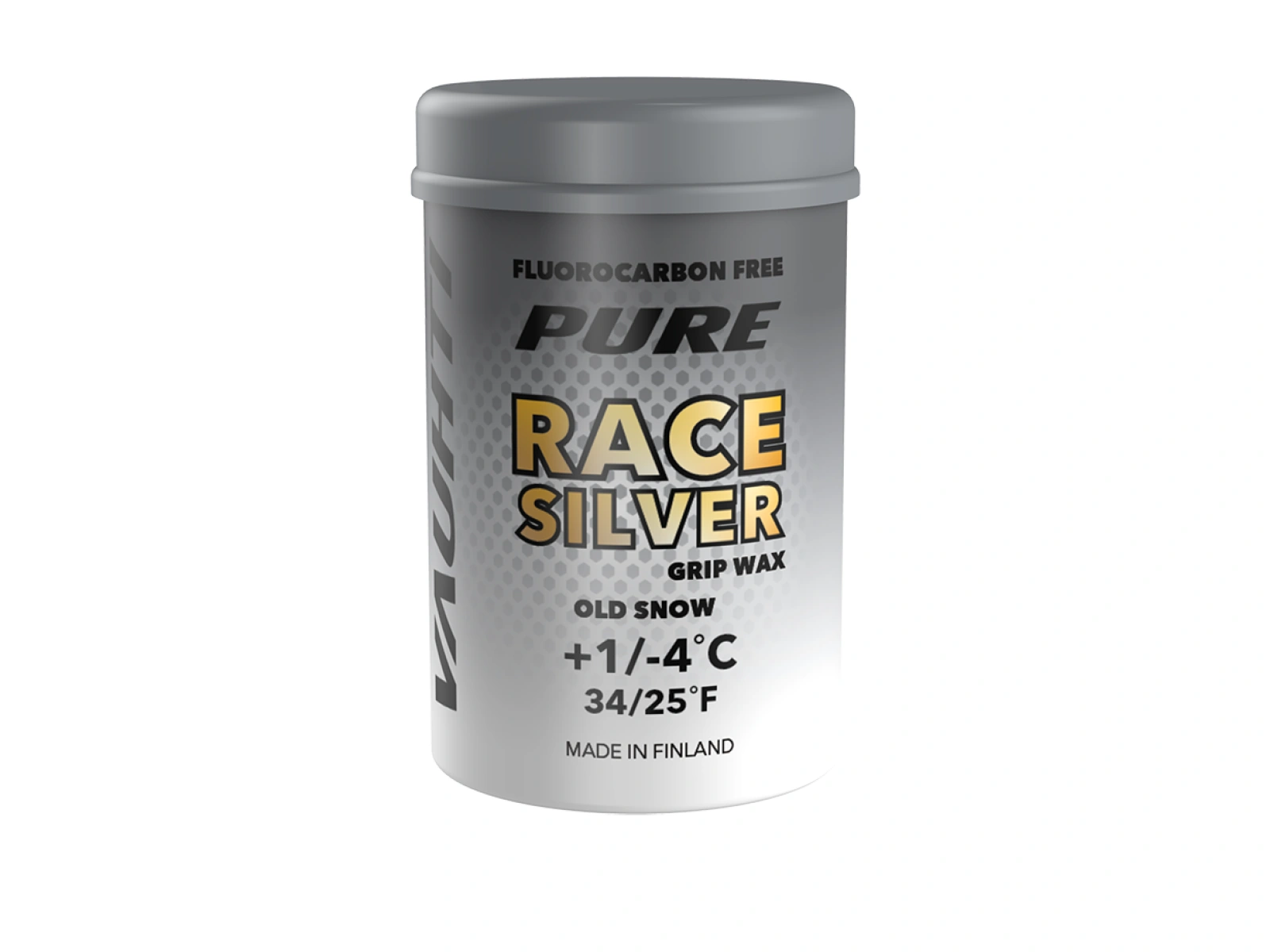 Vauhti PURE RACE OS SILVER 45 g (+1/-4)