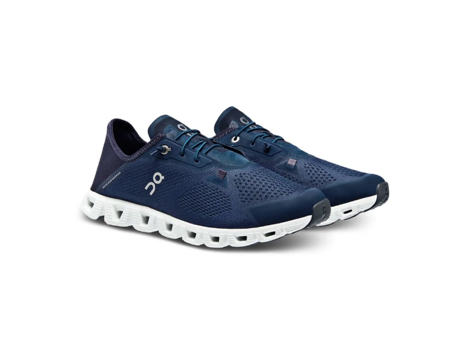 On Cloud 5 Coast Denim/Midnight