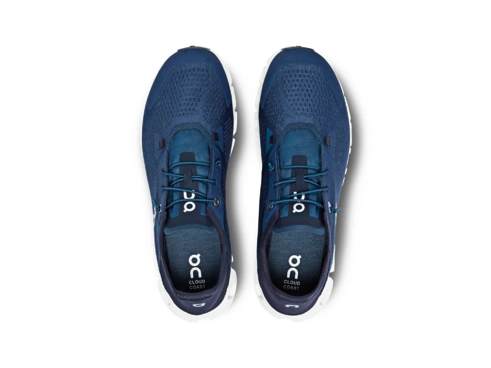 On Cloud 5 Coast Denim/Midnight