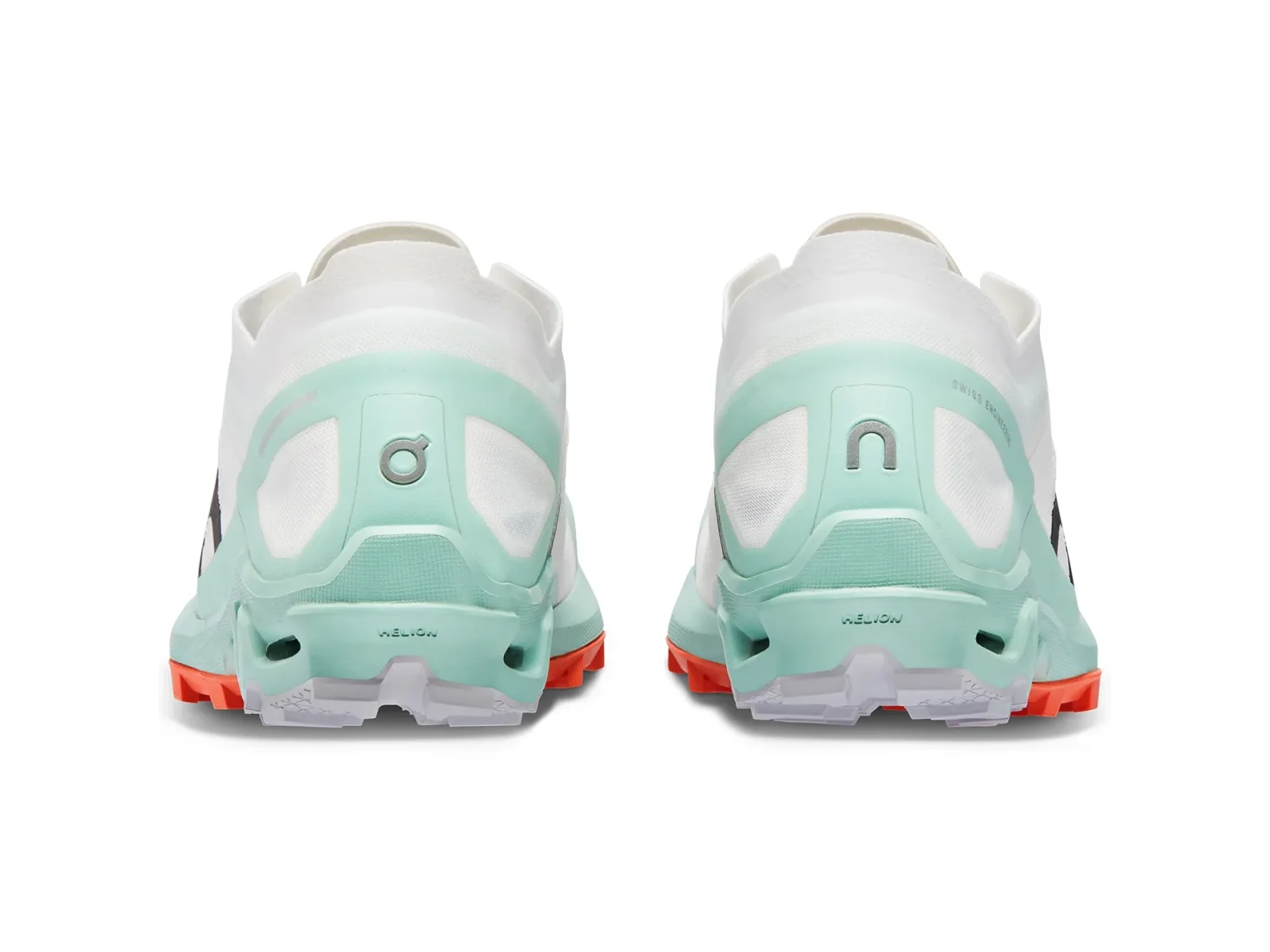 On Cloudventure Peak 3 Undyed /White