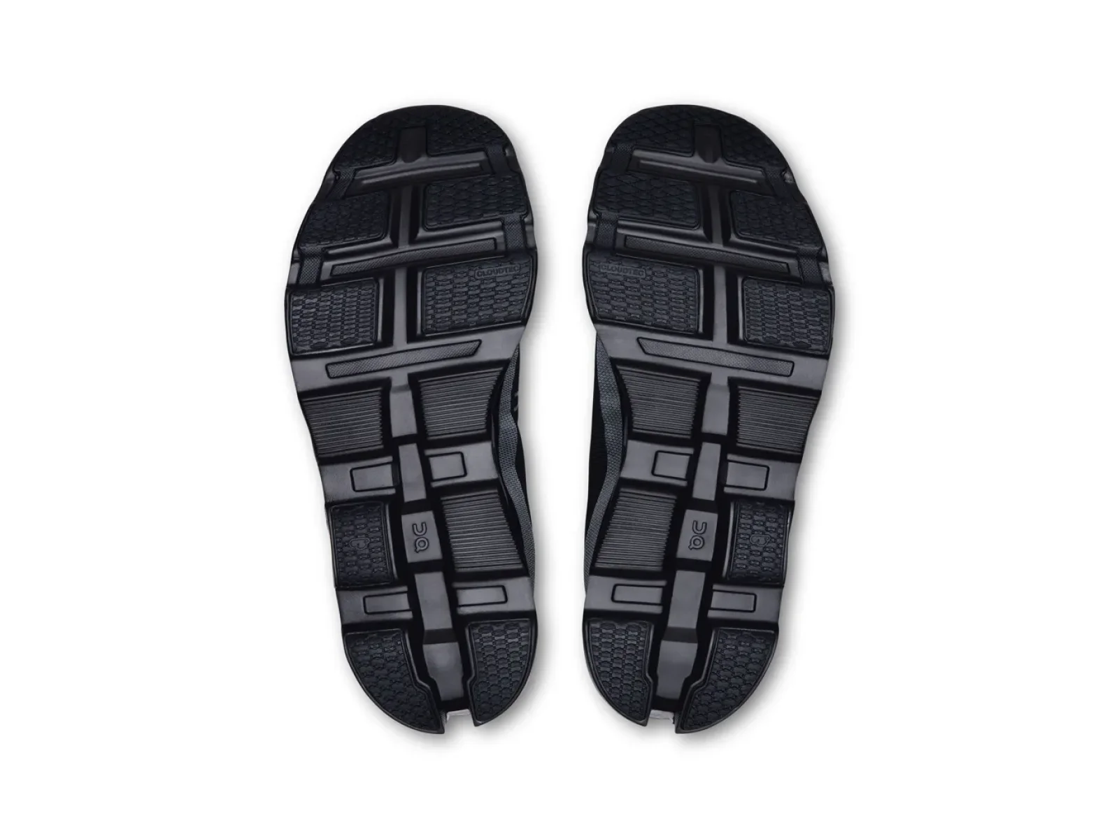 On Cloudmonster 2 Black/Black