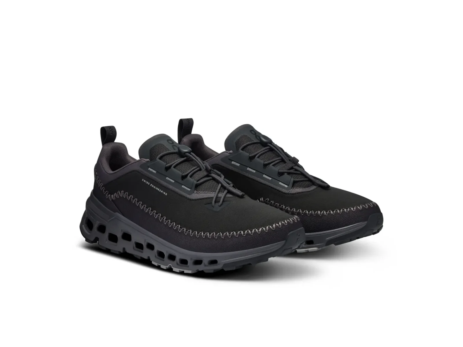 On Cloudaway 2 Black/Eclipse