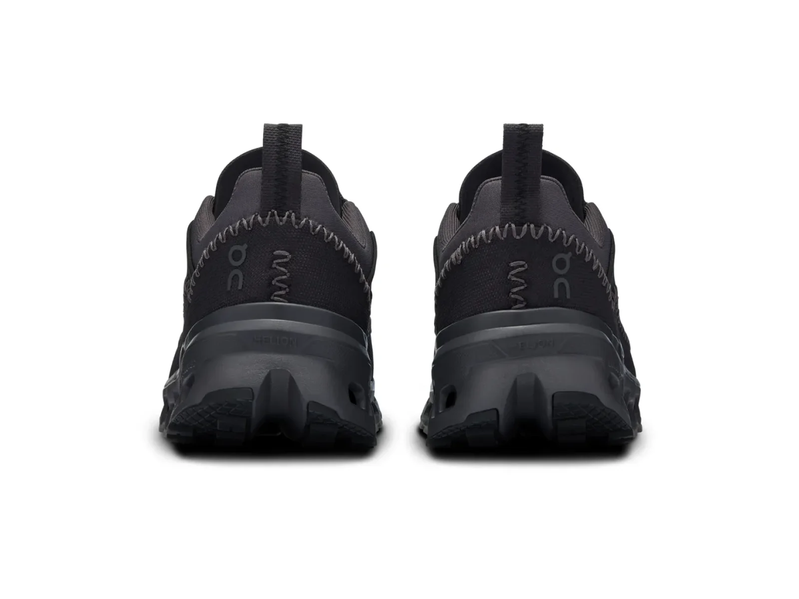 On Cloudaway 2 Black/Eclipse