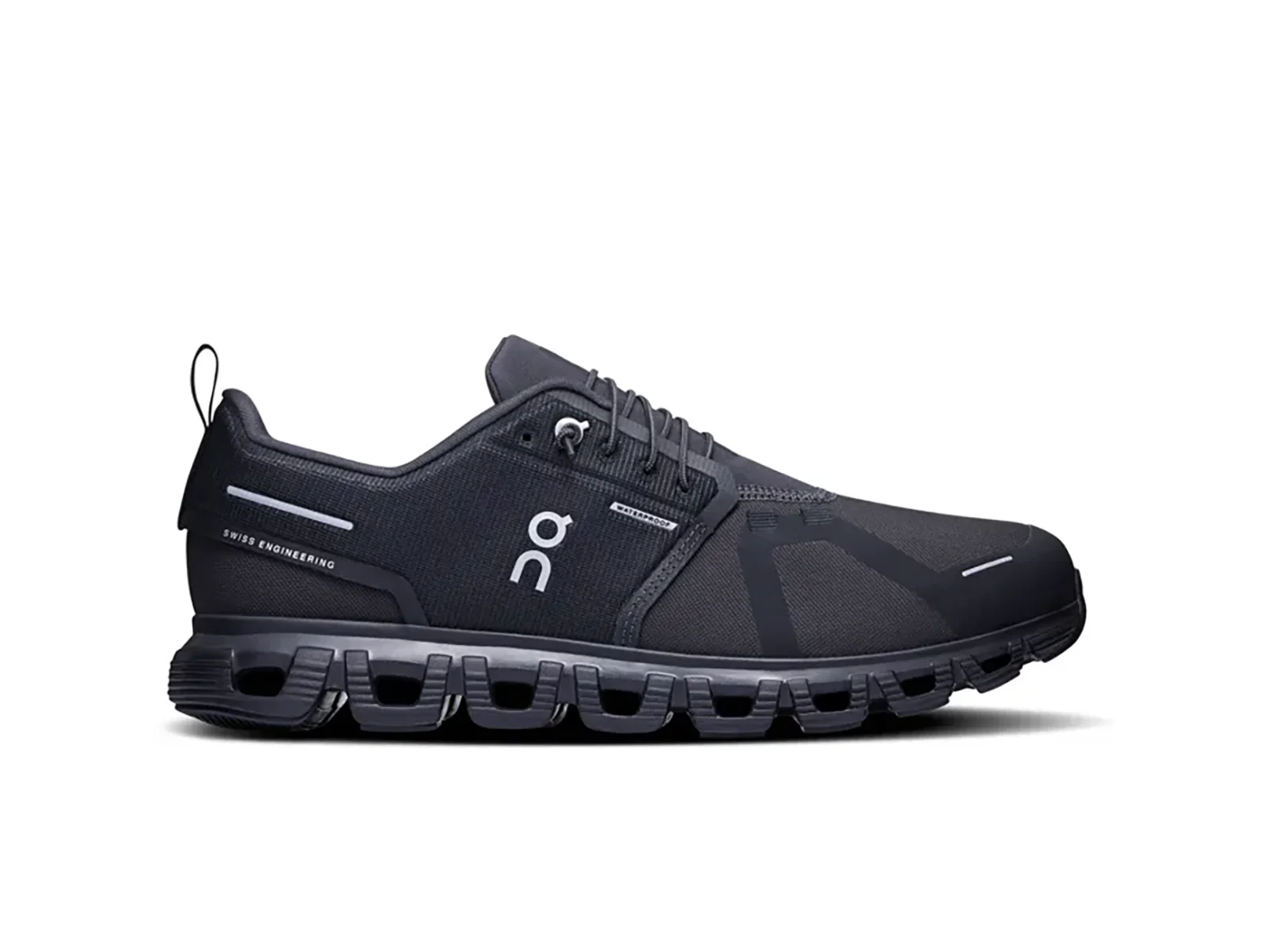 On Cloud 6 WP Black/Black