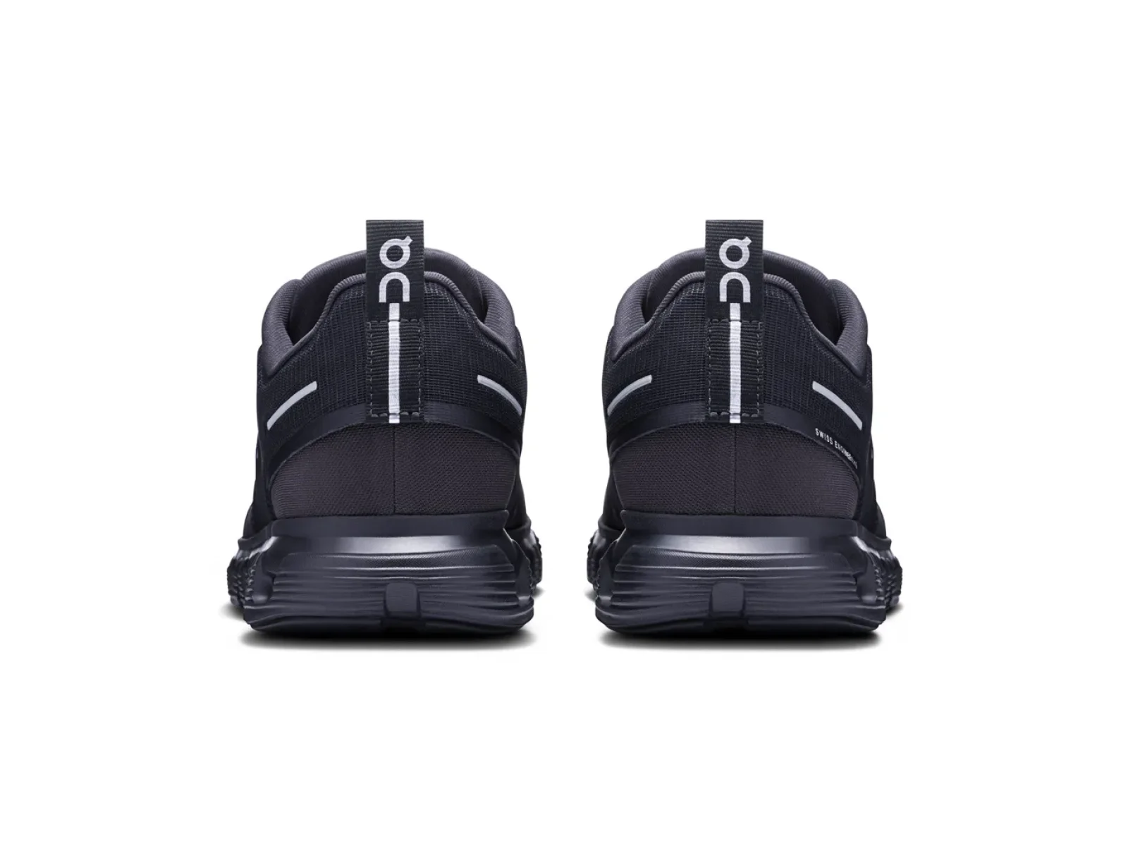 On Cloud 6 WP Black/Black
