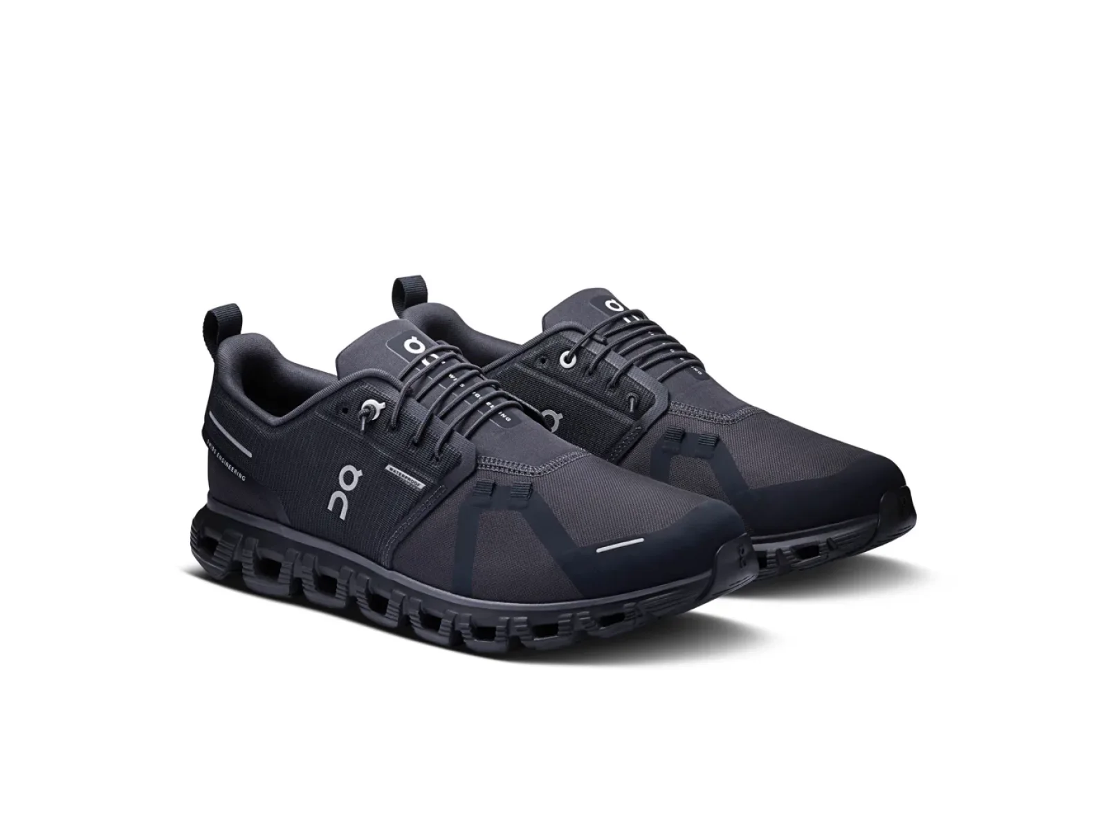 On Cloud 6 WP Black/Black