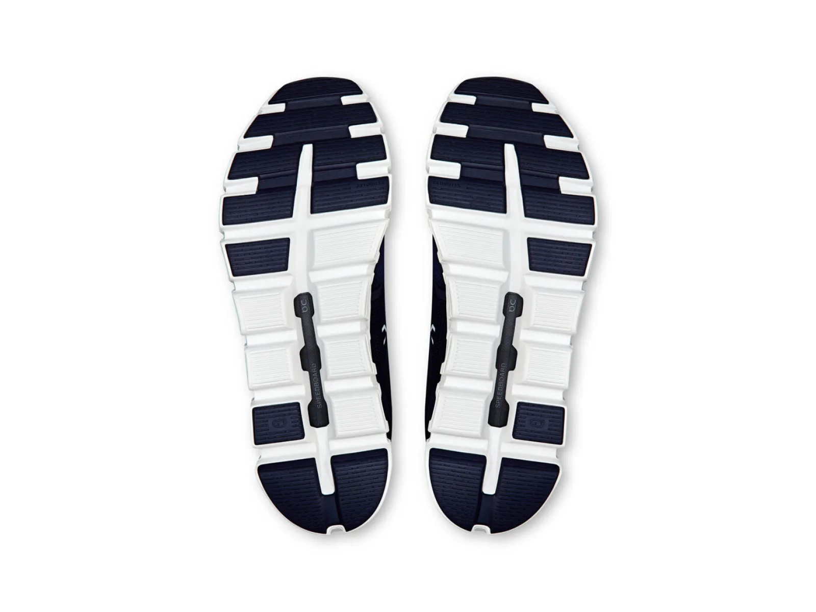 On Cloud 6 Midnight/White