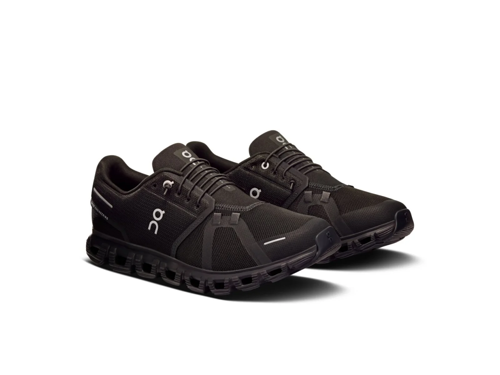 On Cloud 6 Black/Black