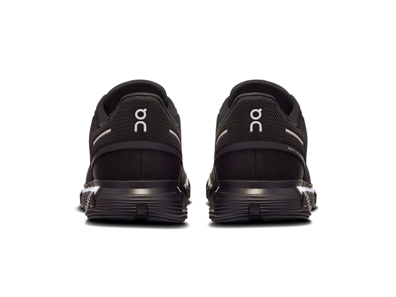 On Cloud 6 Black/Black