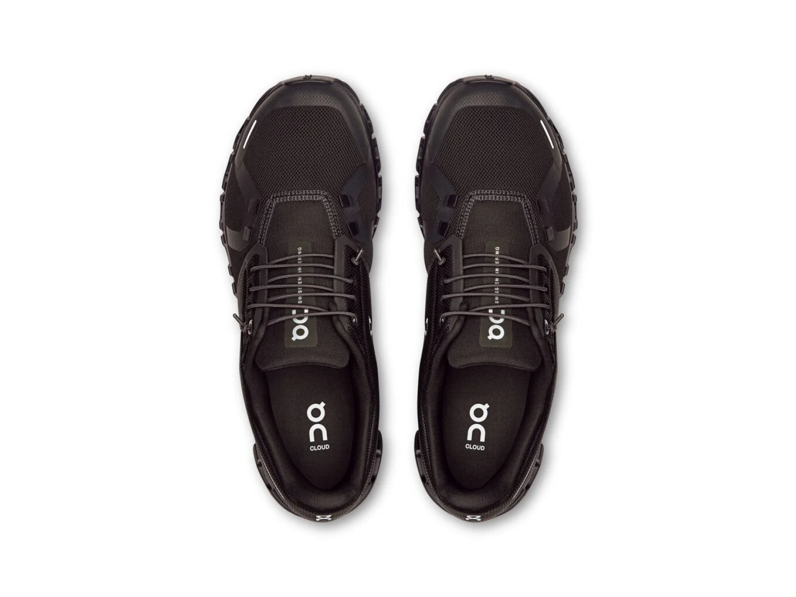 On Cloud 6 Black/Black