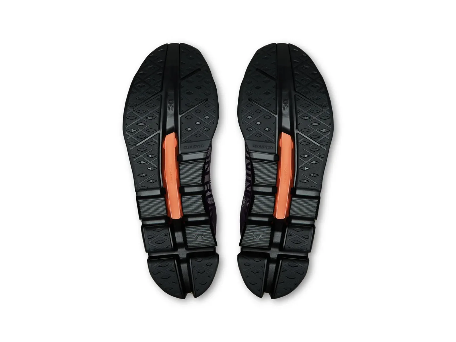 On Cloudflow 5 Black/Black
