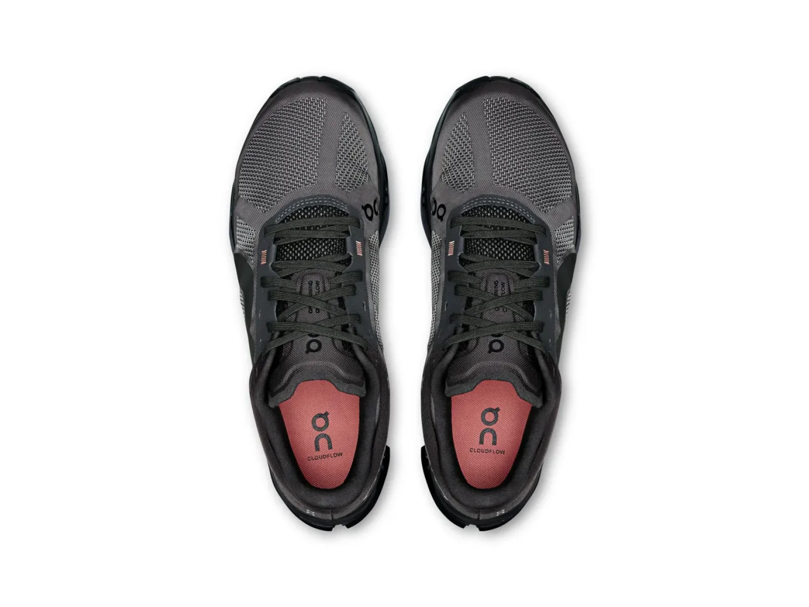 On Cloudflow 5 Black/Black