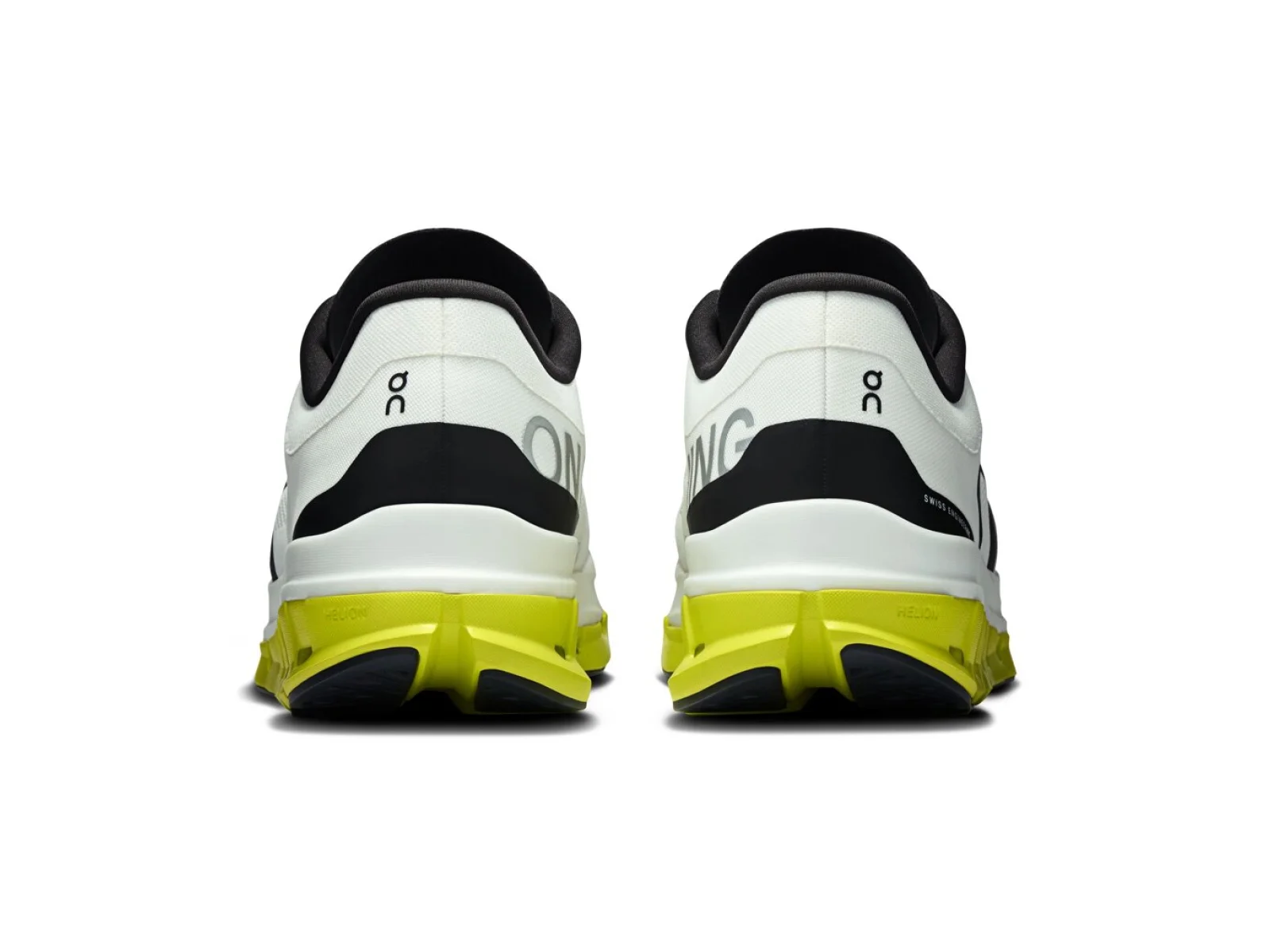 On Cloudflow 5 White/Lime