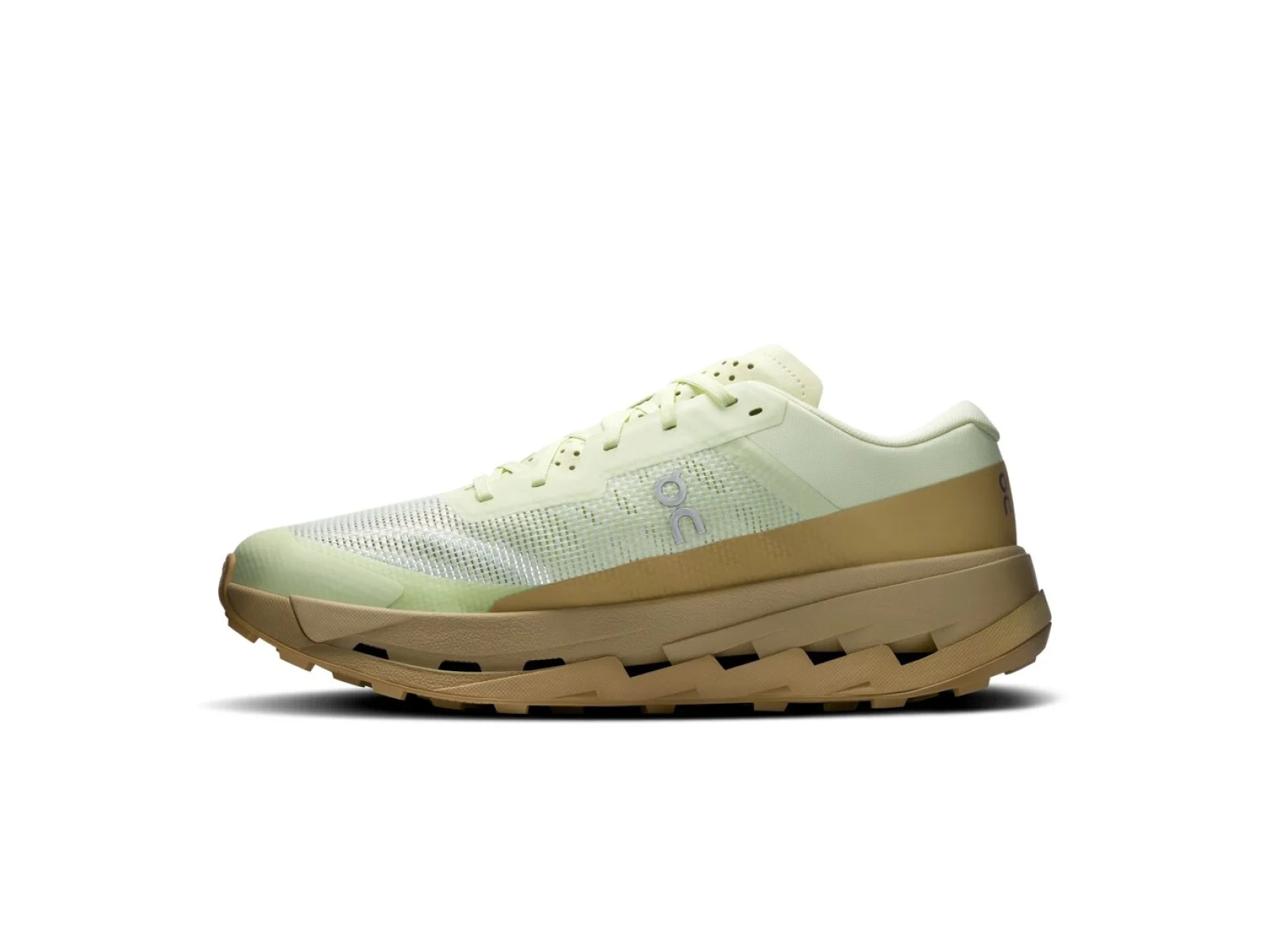 On Cloudultra 3 Linen/Safari