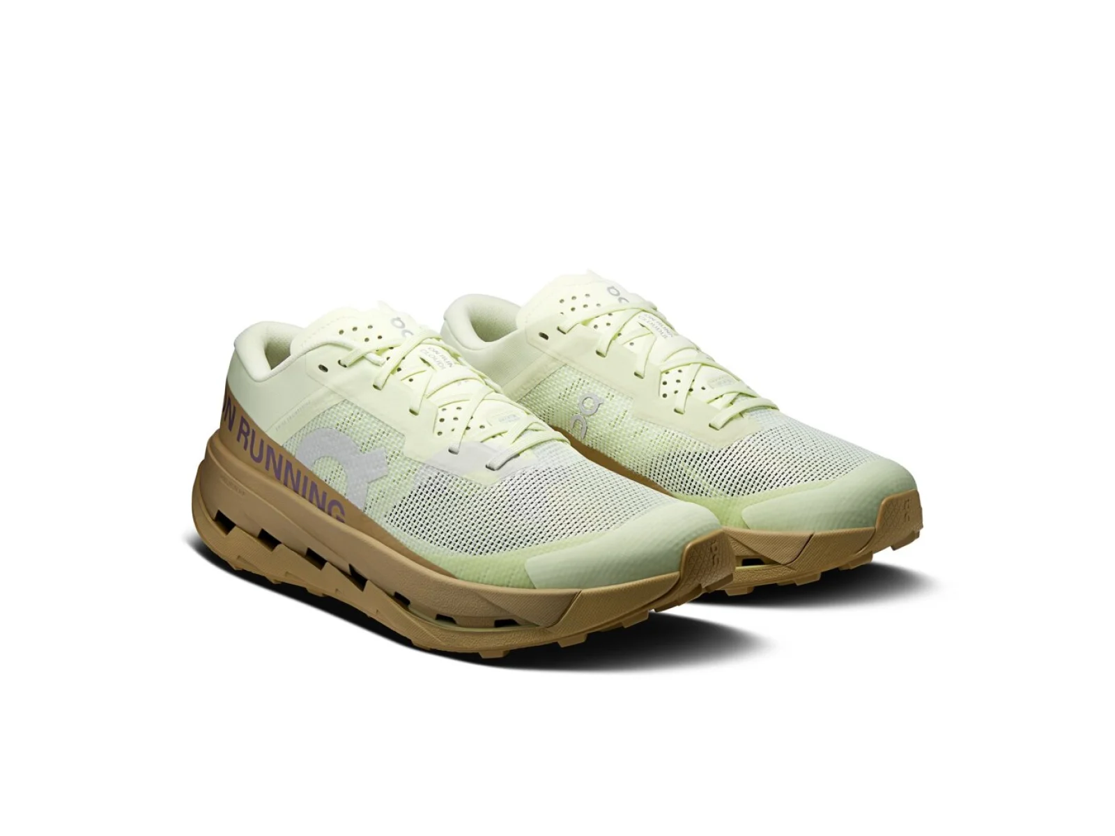 On Cloudultra 3 Linen/Safari