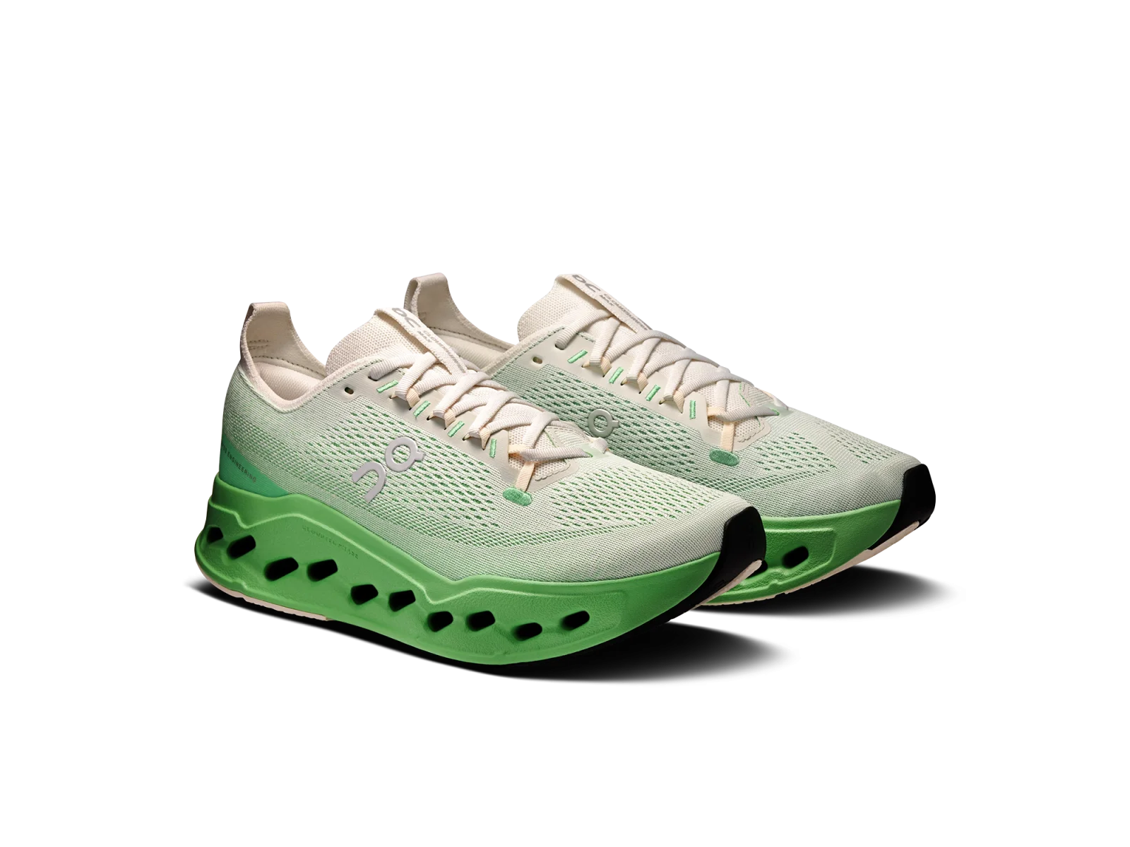 On Cloudsurfer Max Ivory/Honeydew
