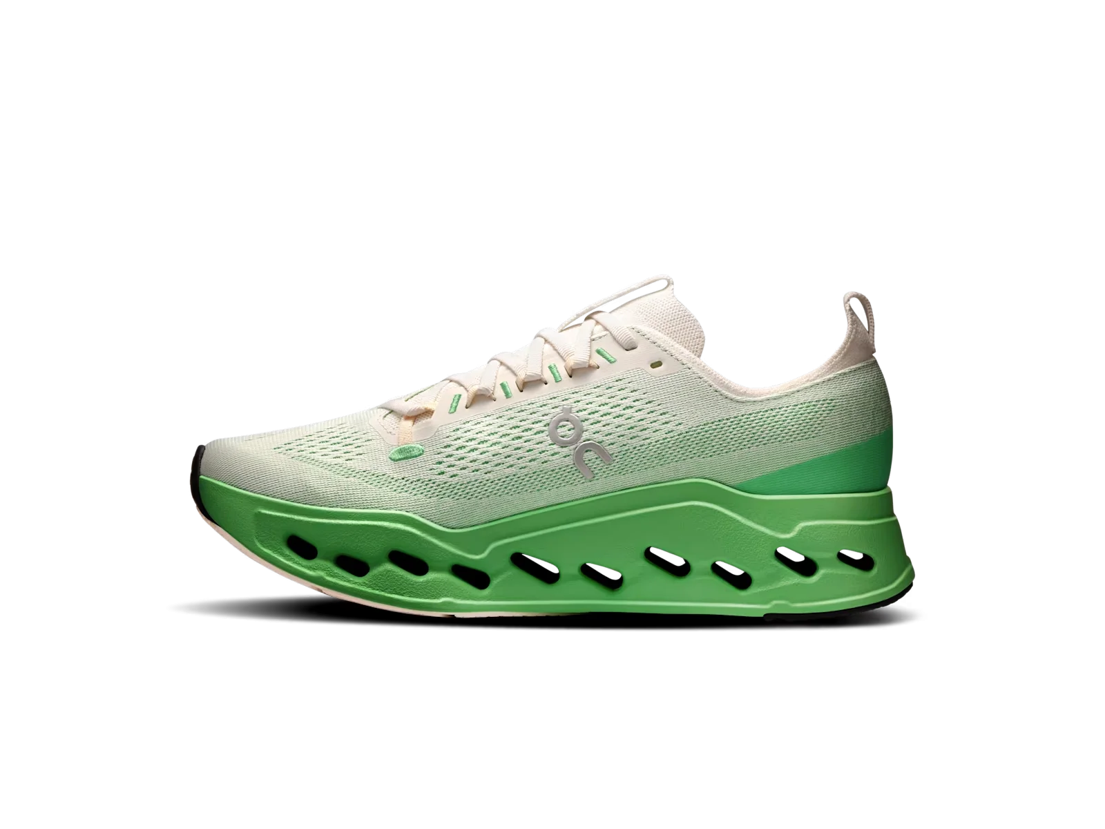 On Cloudsurfer Max Ivory/Honeydew