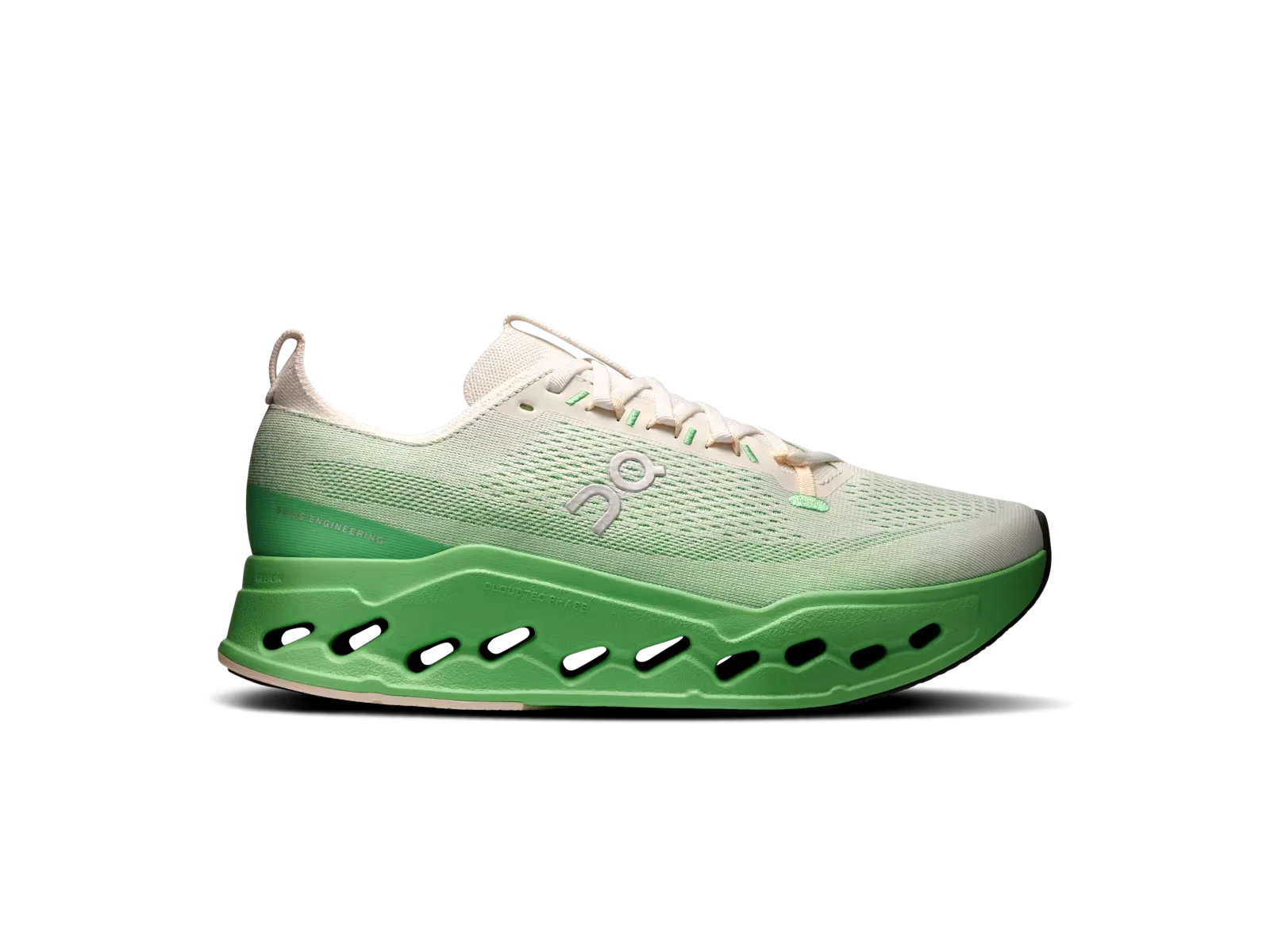 On Cloudsurfer Max Ivory/Honeydew