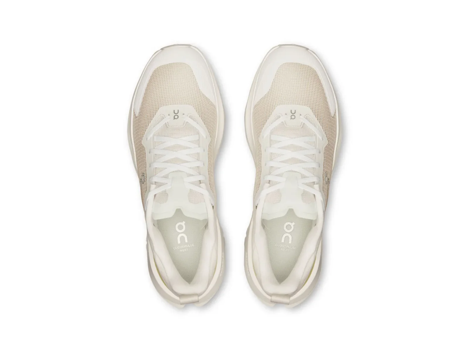 On Cloudpulse Next White/Ice