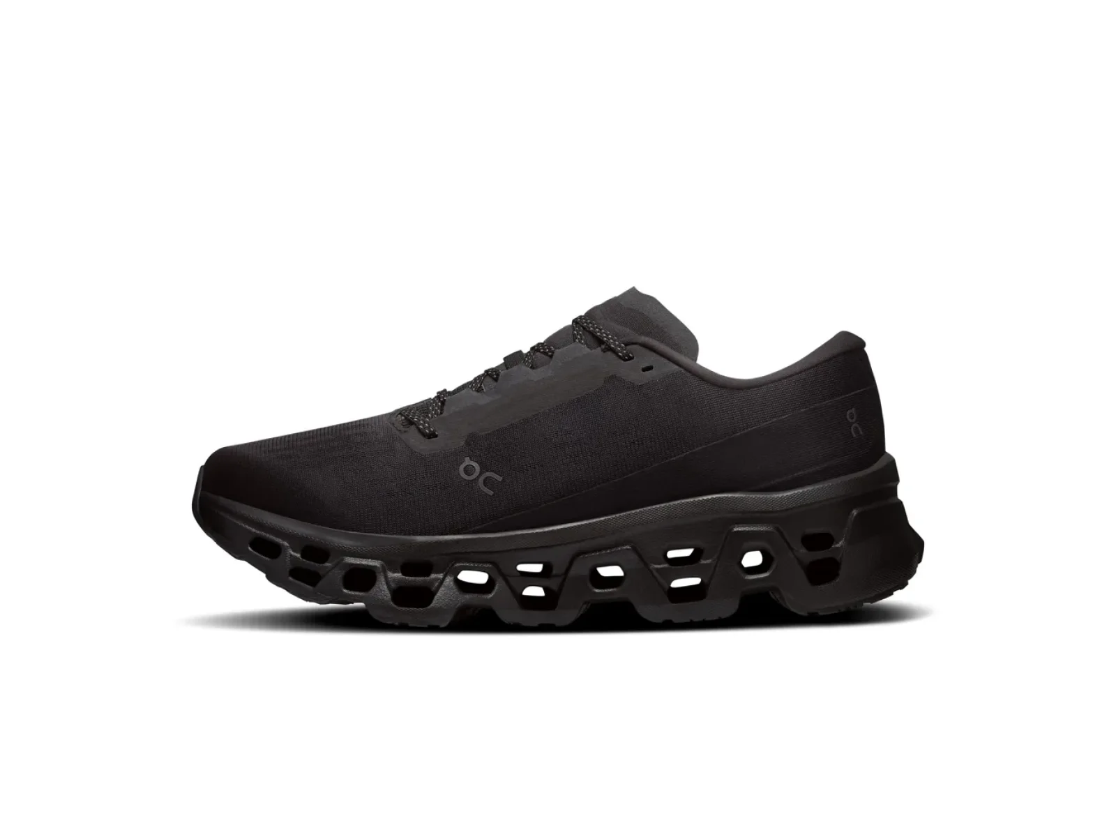 On Cloudmonster 3 Black/Black