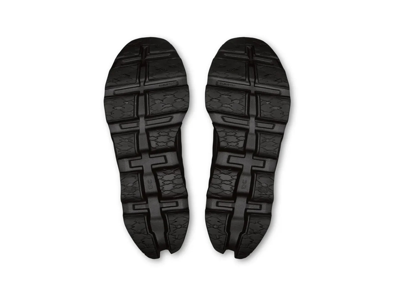 On Cloudmonster 3 Black/Black