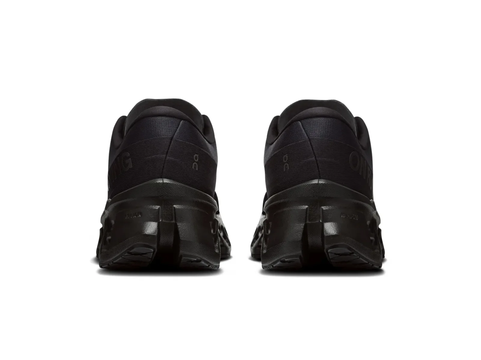 On Cloudmonster 3 Black/Black