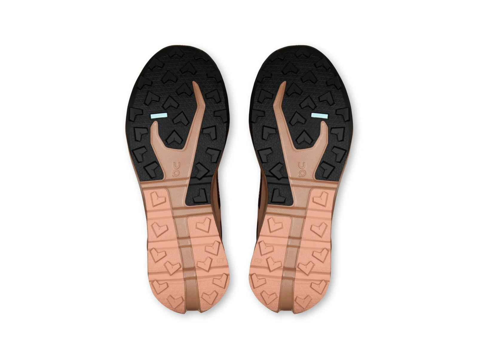 On Cloudvista 3 Waterproof Portobello/Mulberry