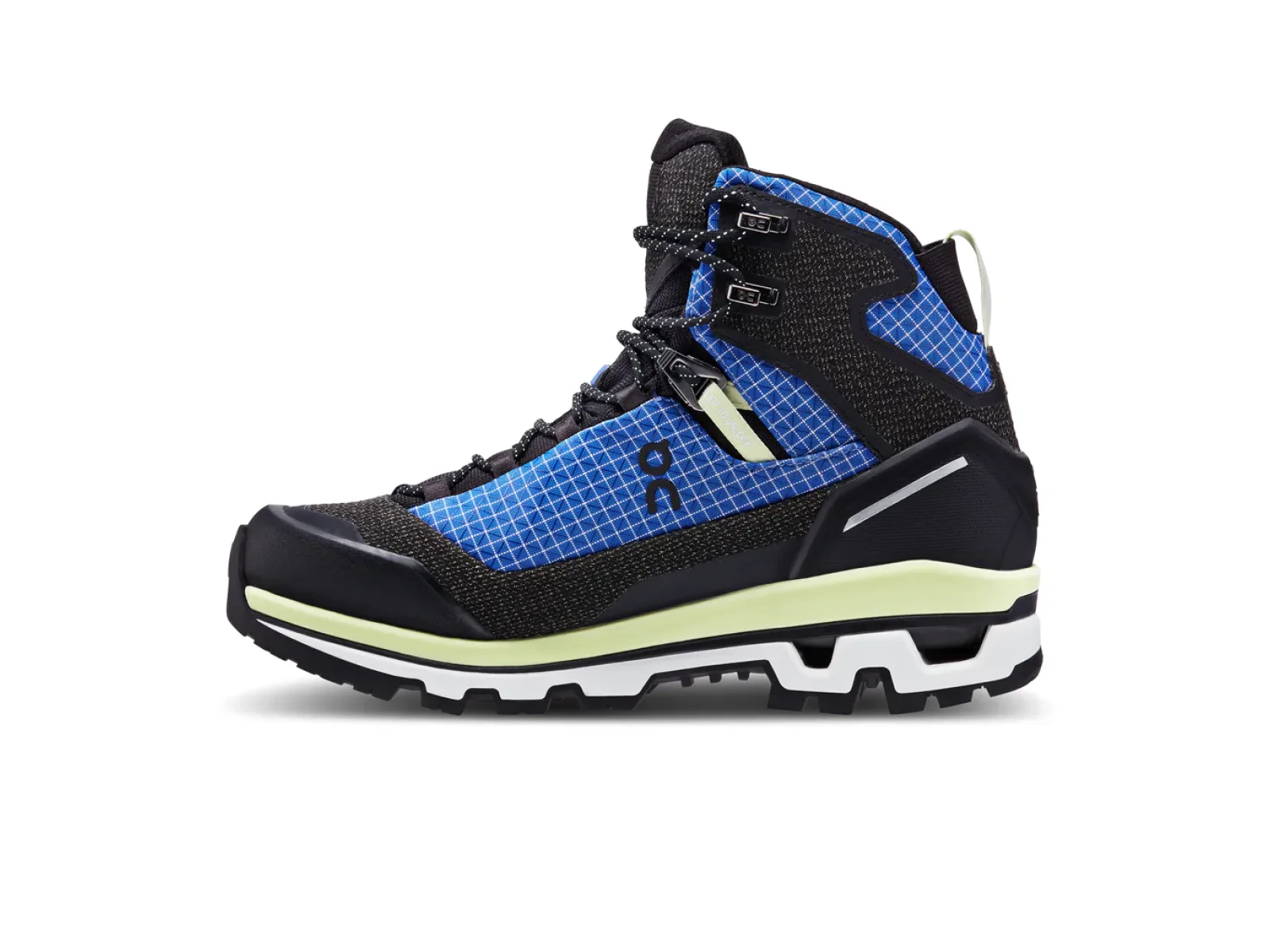 On Cloudalpine Waterproof Cobalt/Limelight