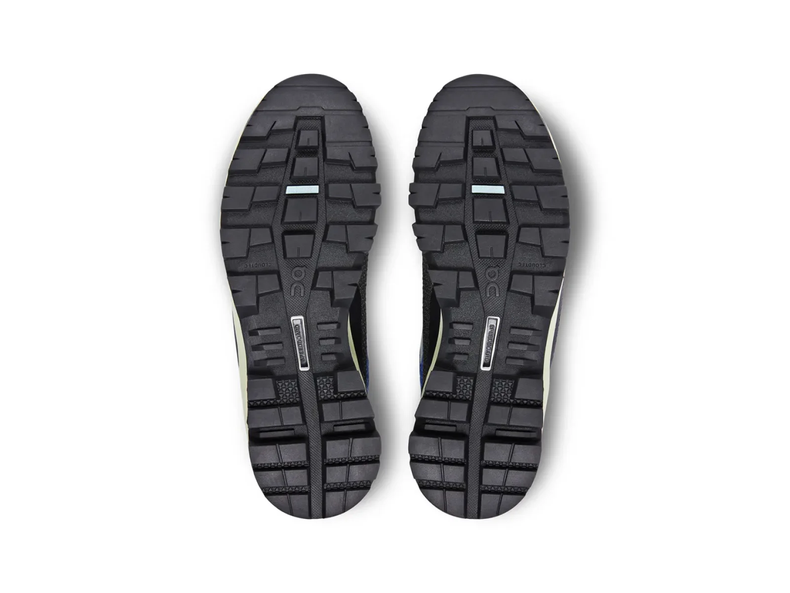 On Cloudalpine Waterproof Cobalt/Limelight