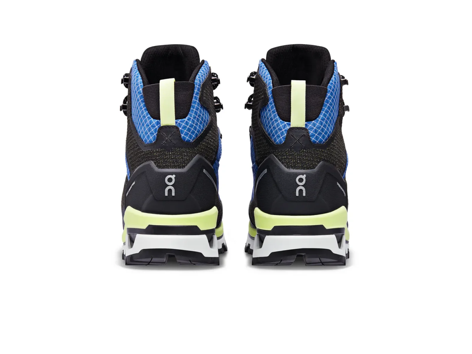 On Cloudalpine Waterproof Cobalt/Limelight