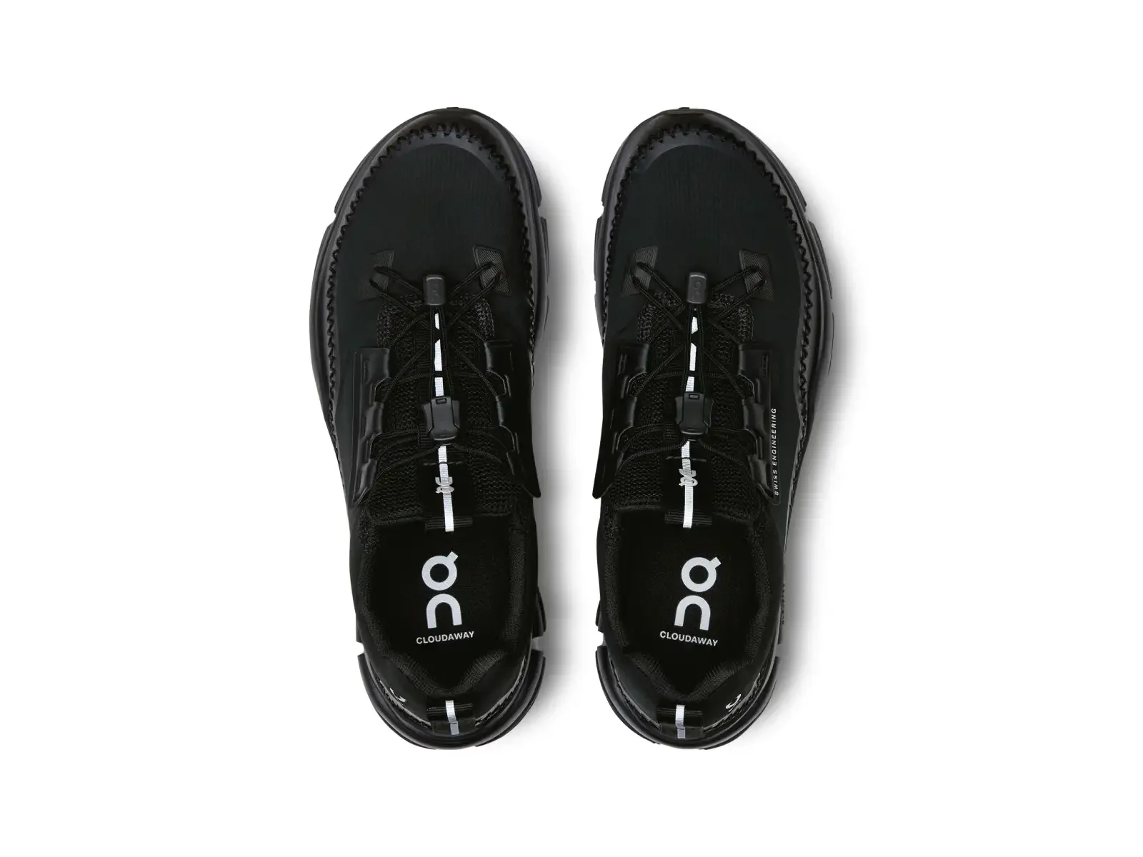 On Cloudaway All Black